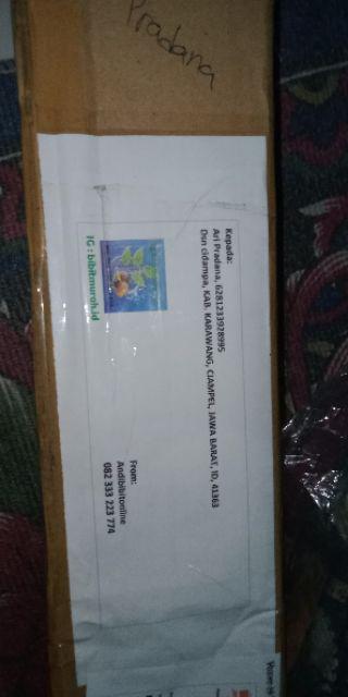 Jambu Air 2 Kombinasi