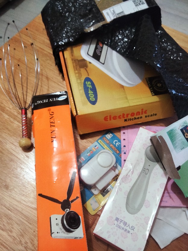 Timbangan Sf400 / Sf 400 Timbangan Digital Kue Timbangan Digital Dapur - Genvana