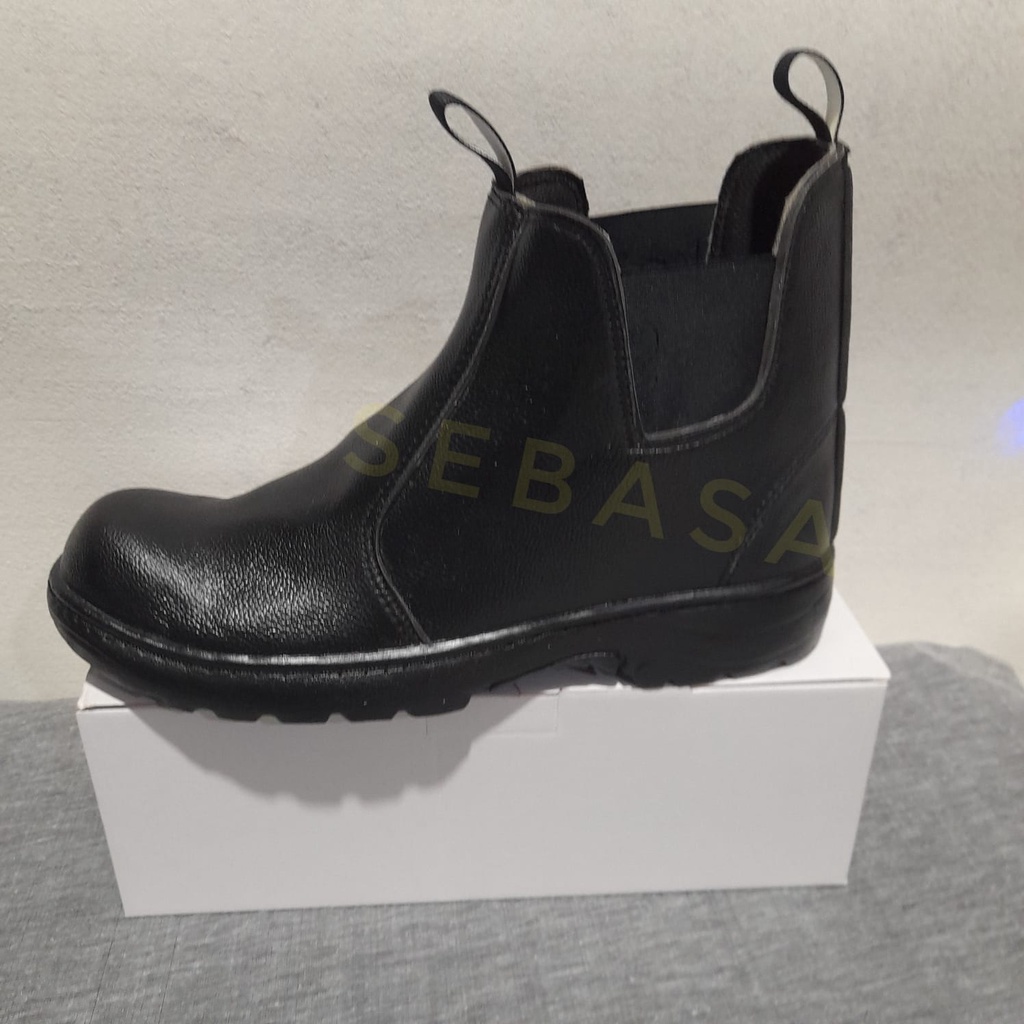 sepatu safety sebasa cocok untuk kerja