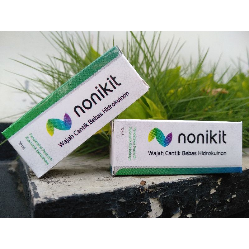 NONIKIT PENDETEKSI HIDROKUINON