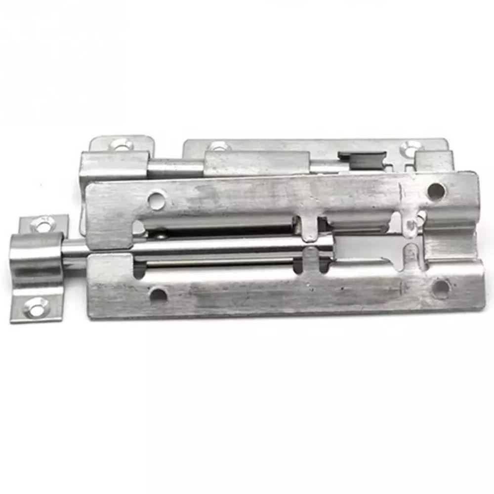 Nickolas1 Door Bolt 1.5/2/3 /4 Inch Kunci Sliding Anti Maling Stainless Steel