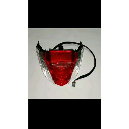 LAMPU STOP BELAKANG BEAT FI ESP BEAT STREET BEAT ECO 2016 2017 2018 2019