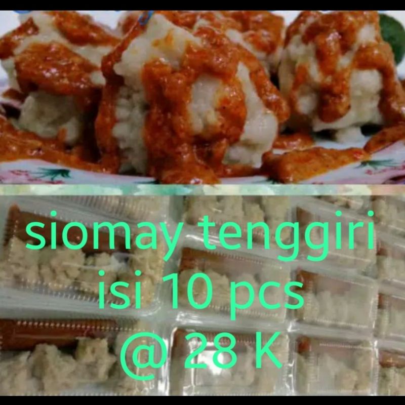 

Frozen Food (Dimsum/Siomay)