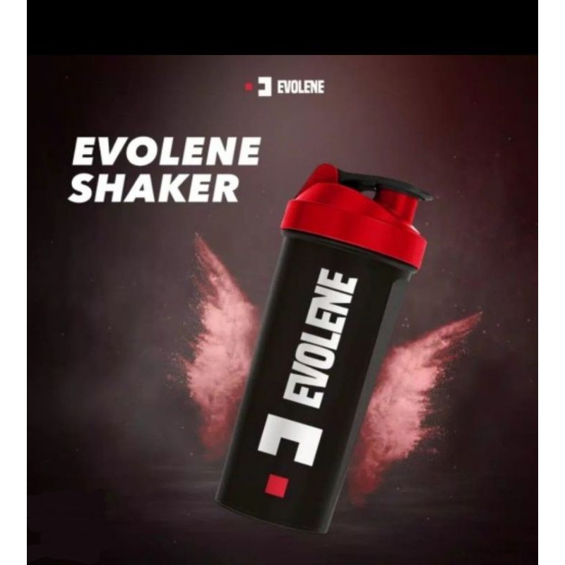 Shaker Evolene - Botol Minum Fitness