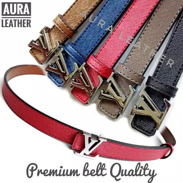IKAT PINGGANG WANITA GESPER BELT CANTIK UNTUK WANITA