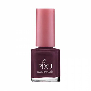  Pixy  Nail Enamel RS 02 Kutek Warna Merah Bagus dan Tahan 