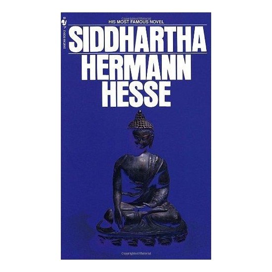 Siddhartha by Herman Hesse