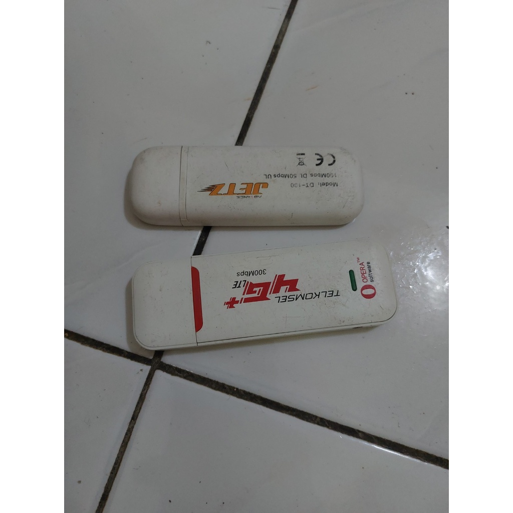 Modem Wifi USB 4G Unlock Bekas