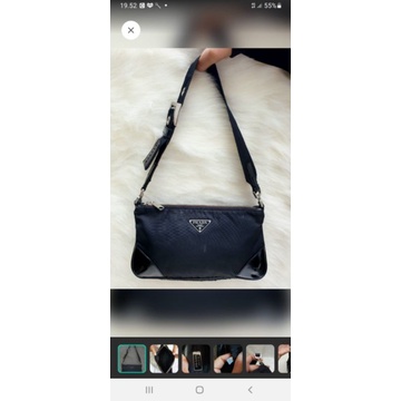 Tas Prada Kecil