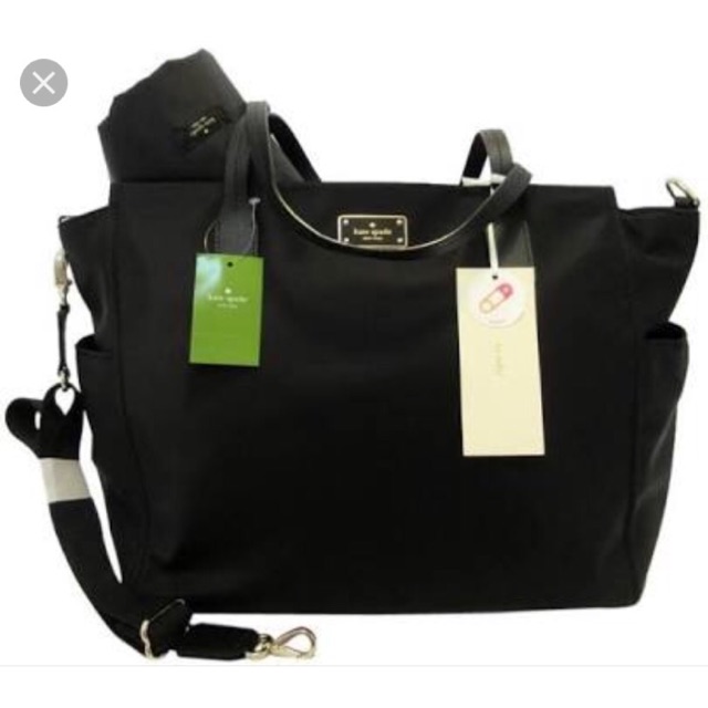 Kate Spade Baby Bag (Diaper Bag)