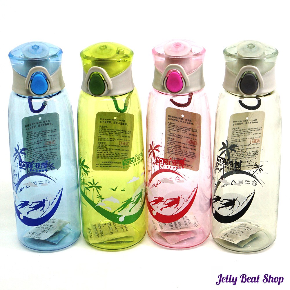 Botol Minum YA QI 600 - YQ-013