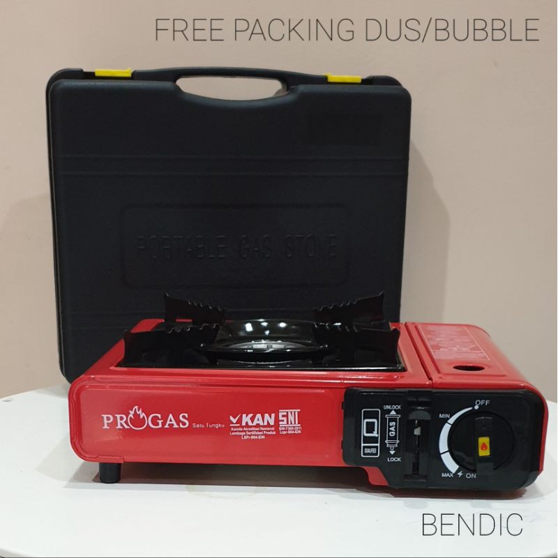 Progas Kompor Portable
