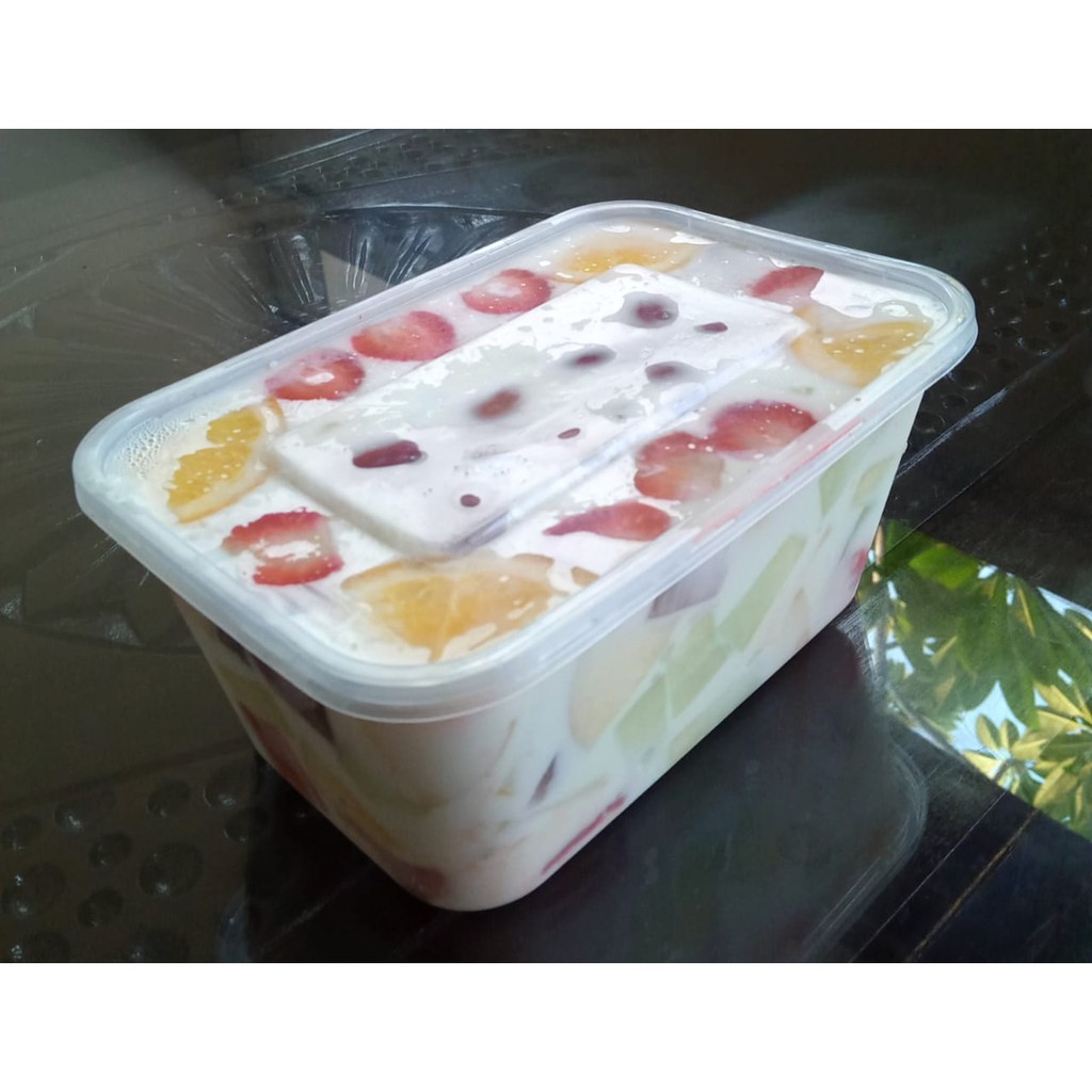 

SALAD BUAH SEGAR DAN ENAK