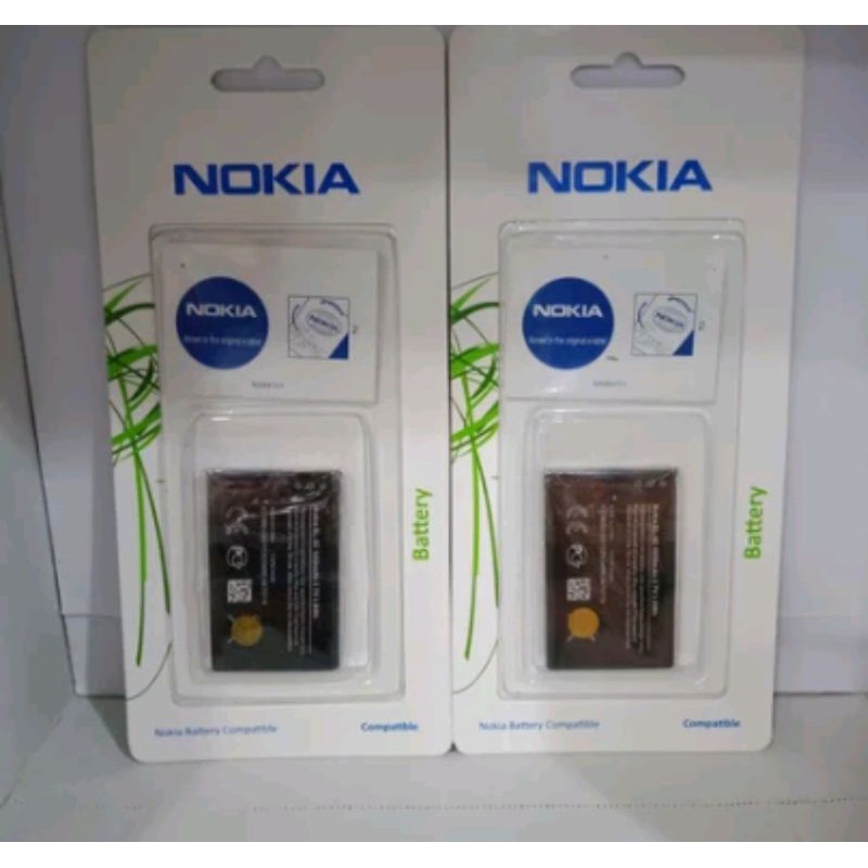 BATERAI - BATTERY - BATRE NOKIA BL5C - NOKIA BL-5C ORI