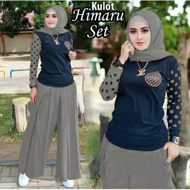 Kulot Himaru Set