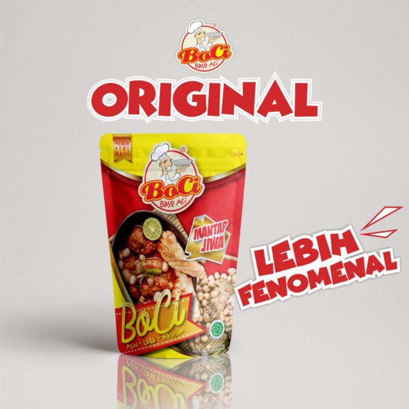 

BOCI BASO ACI ORGININAL MANTAP JIWA