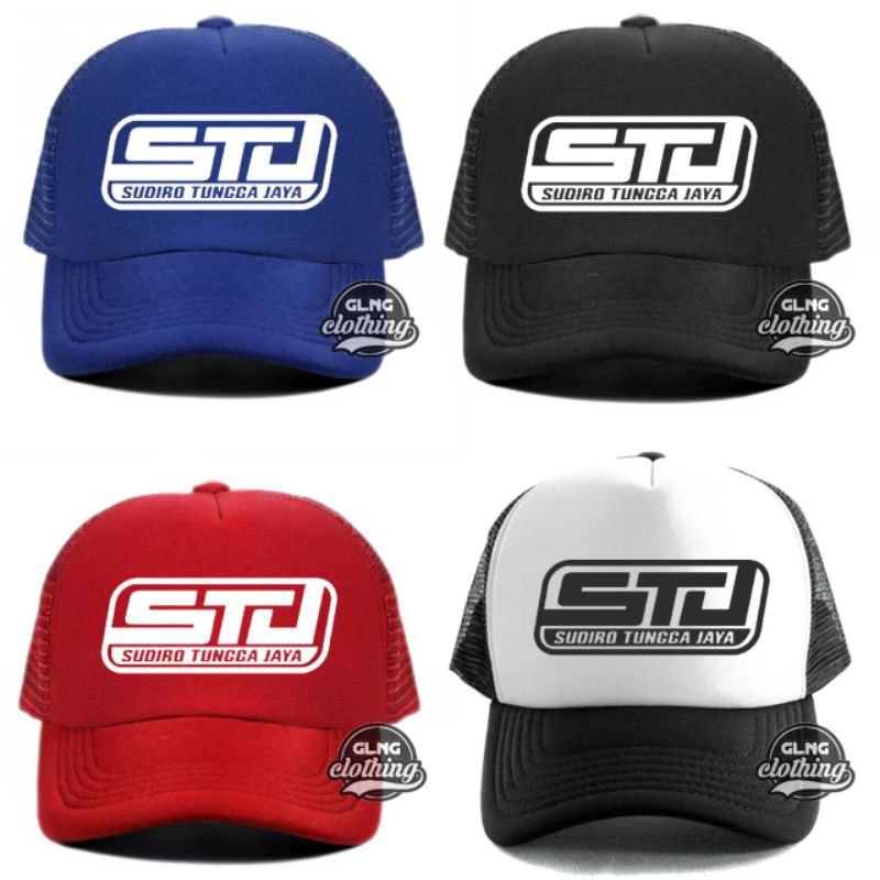Topi Sudiro Tungga Jaya - Topi Trucker Sudiro Tungga Jaya