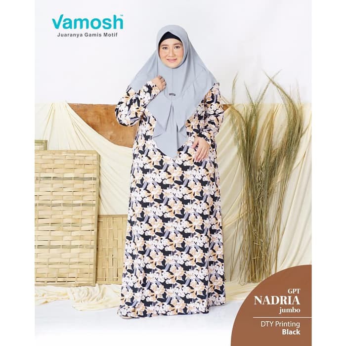 Vamosh Gamis Big Size Nadria