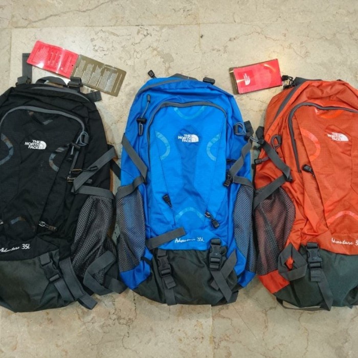 Tas Ransel Gunung The North Face 35L / Mountain Breeze / Columbia 065