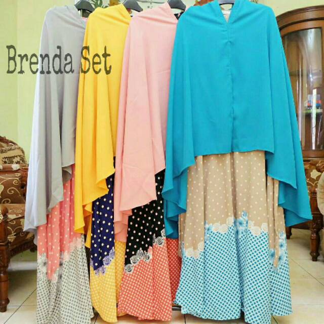 BRENDA SET