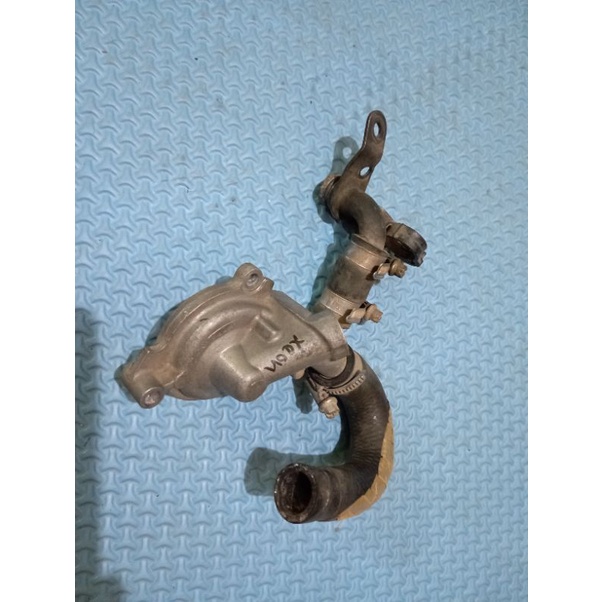 TUTUP COVER CAP WATER PUMP YAMAH XEAON RC XEAON GT 125 ORIGINAL