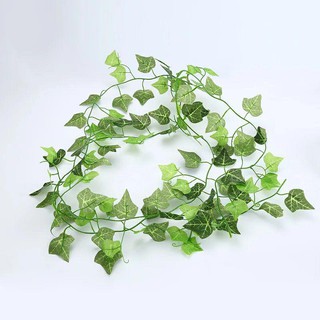 Jual Daun rambat PLASTIK ivy 2 meter - Ivy Leaves Indonesia|Shopee