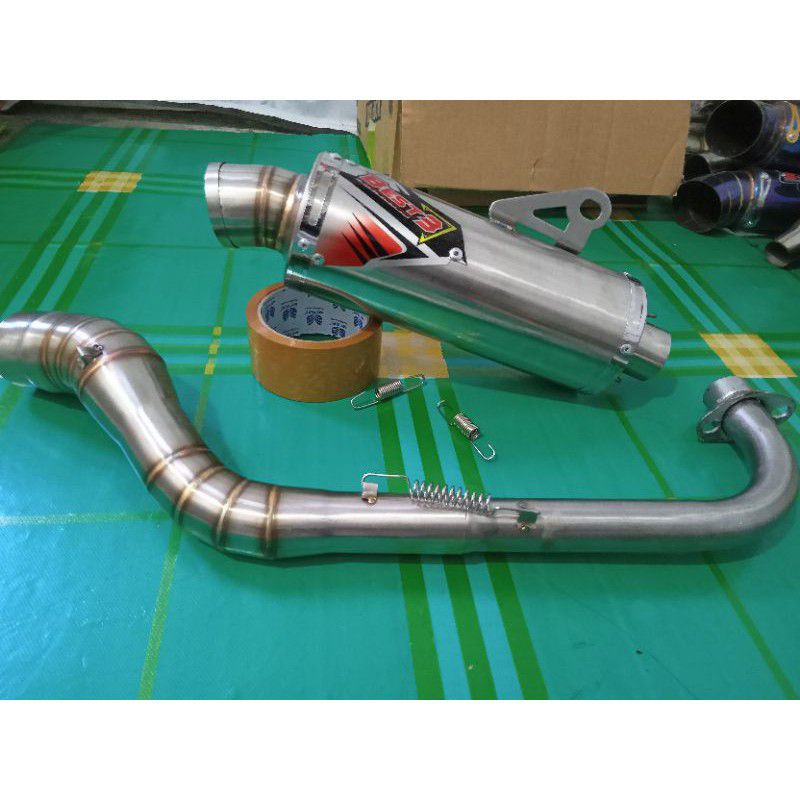 knalpot best3