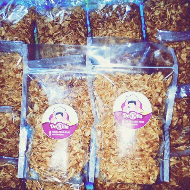 

Bawang goreng sumenep