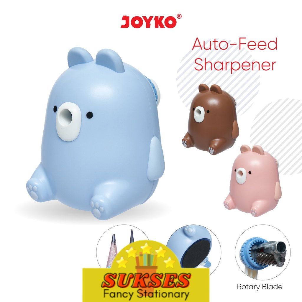 

Rautan Serutan Sharpener Joyko A-164CO