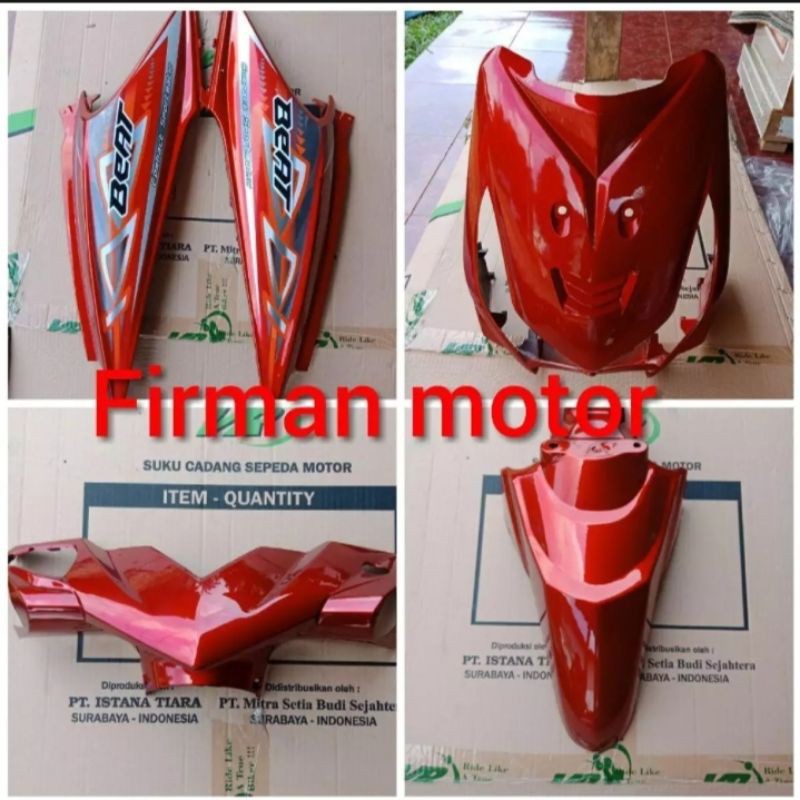 cover body beat karbu 2011 2012