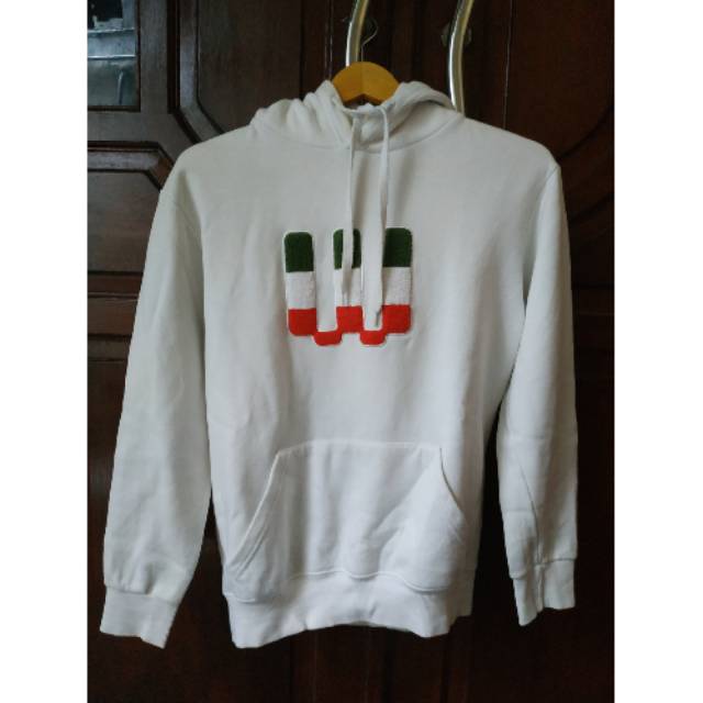 Hoodie Wagon Second Original