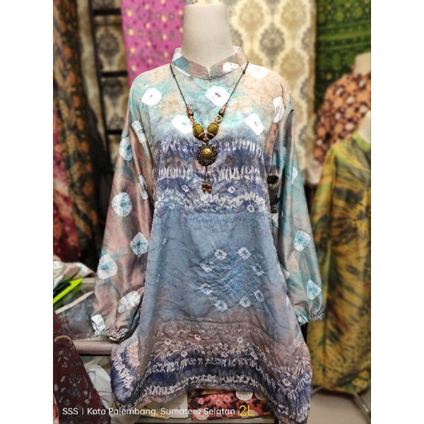 TUNIK JUMPUTAN PALEMBANG