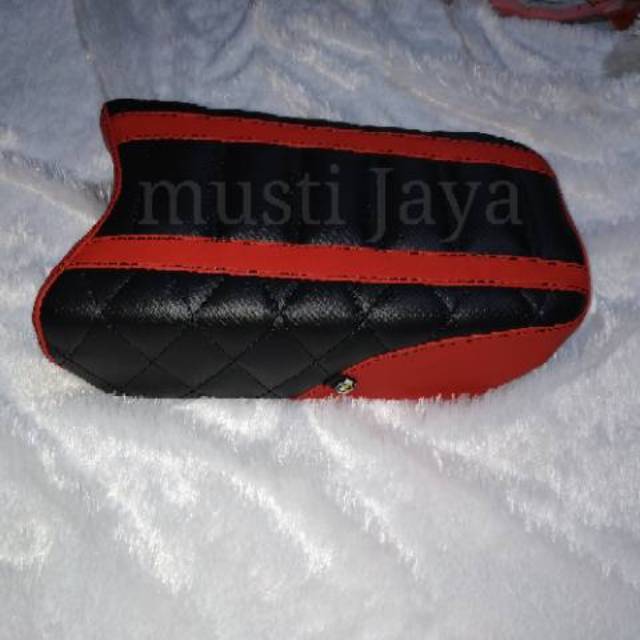Jok anak honda pcx bahan full mbtech