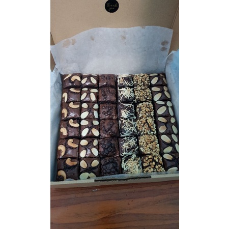 

FudgyBrownies