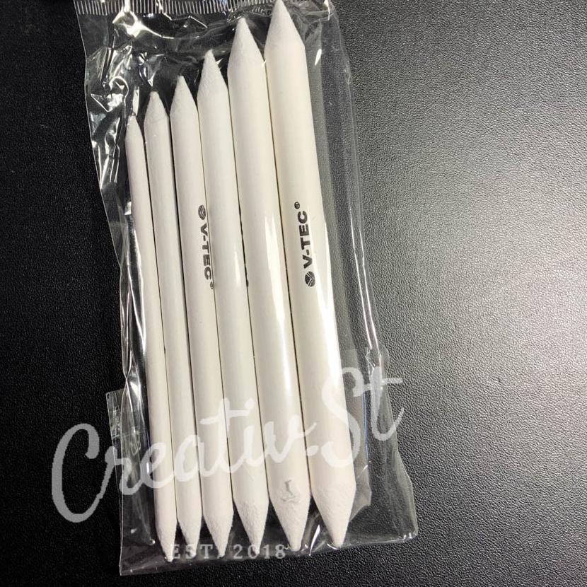 

BIG SALE!! KODE-713 Paper stump / Paper Pencil V-tec SET PP-156