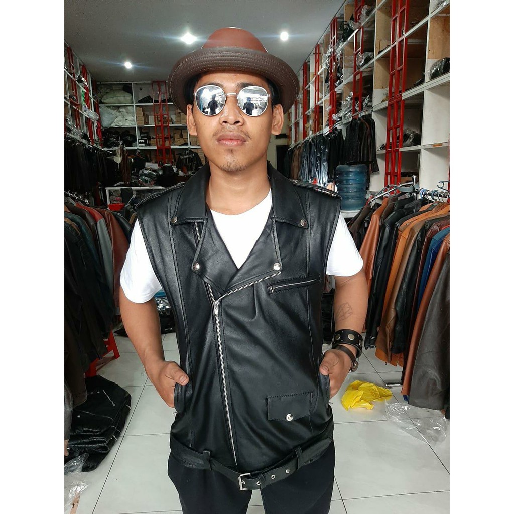 ROMPI KULIT BIKERS CHANGCUTERS RAMONES ROMPI PUNK ROCK N ROLL