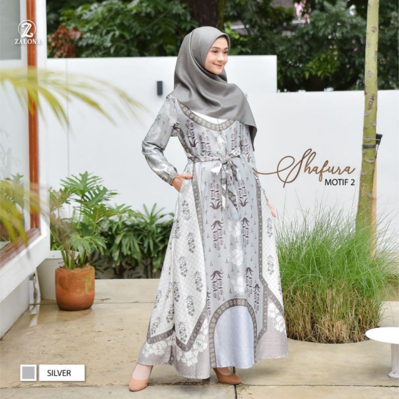 Shafura Grade B by Zalona Store terlaris