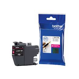 Catridge Brother LC3617 Black/Cyan/Magenta/Yellow 100% ORIGINAL for Brother J2330/J2730/J3530/J3930