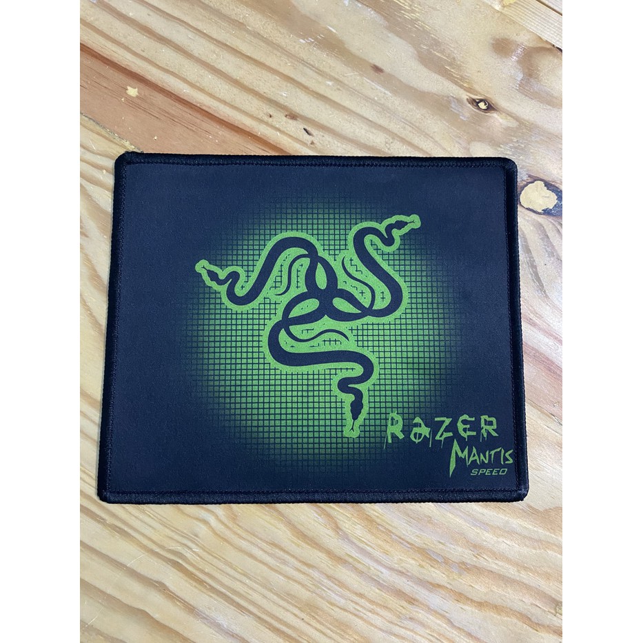 Mousepad Gaming NYK Standar - Soft Jahit Pinggir Mouse Pad