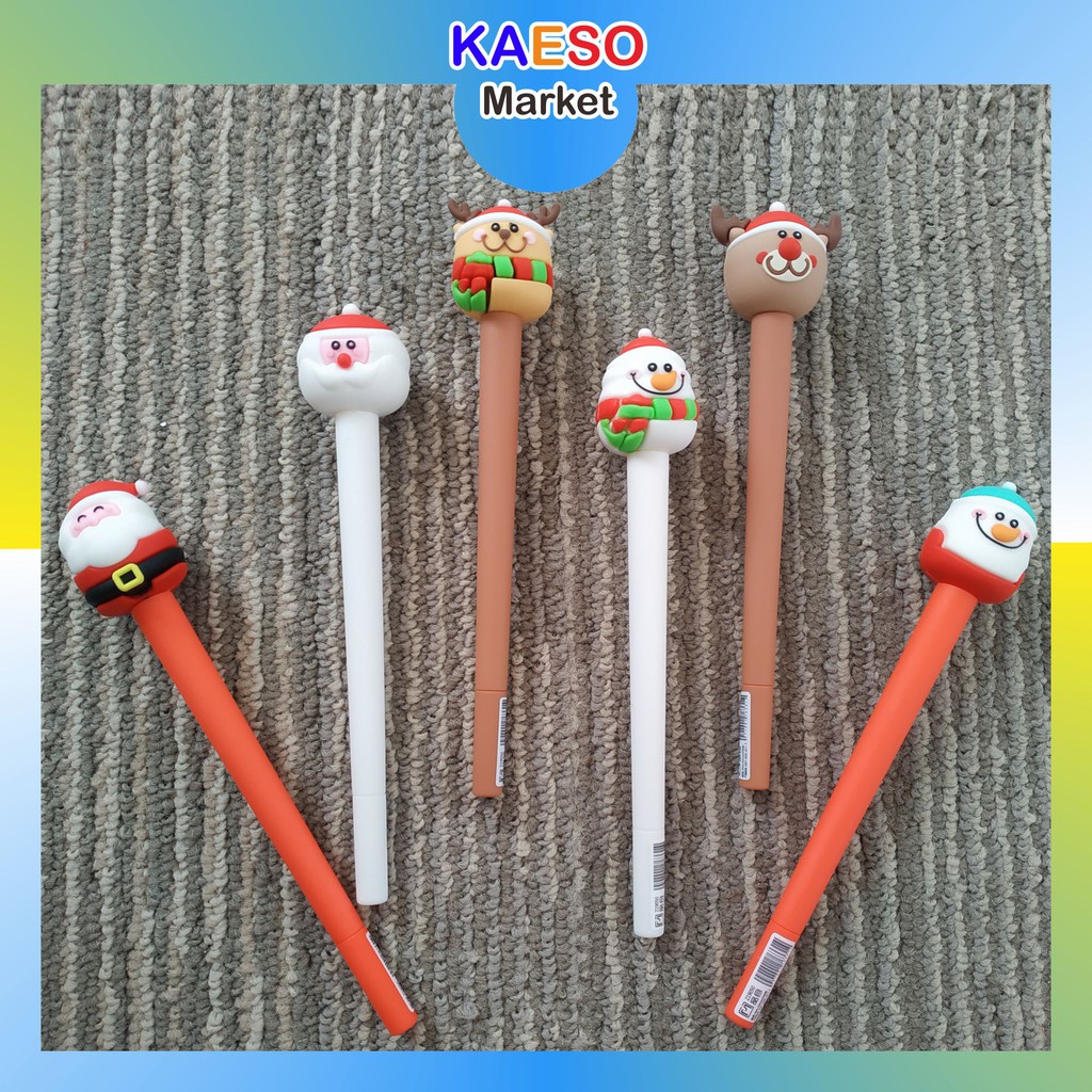 

KSM - At001 Pulpen/Pena Natal / 48pcs / Box