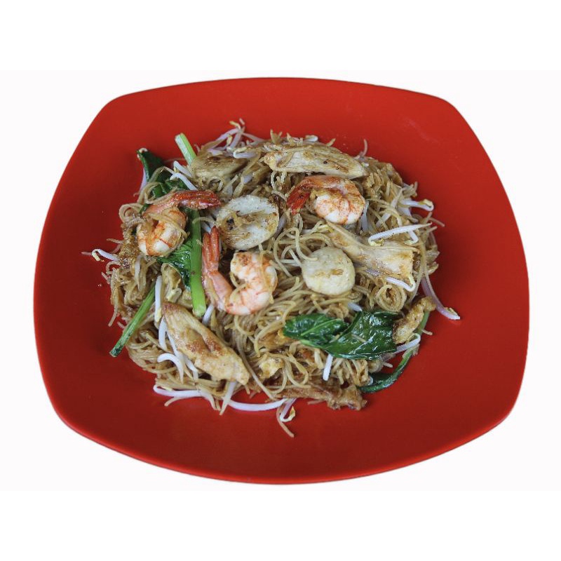 

Bihun Goreng Seafood