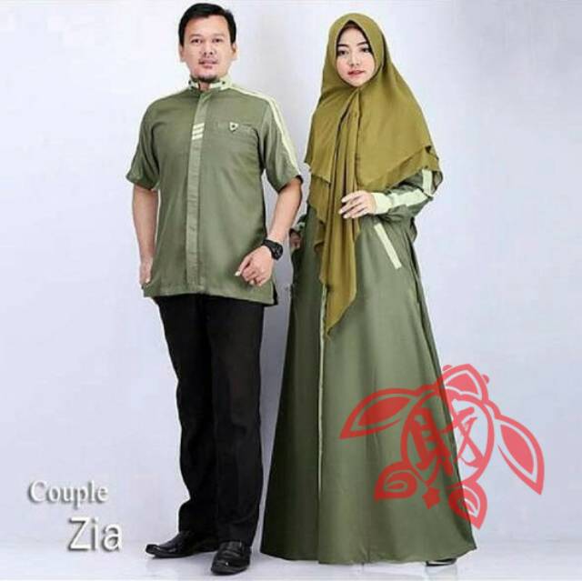 COUPLE ZIYAH 3 warna