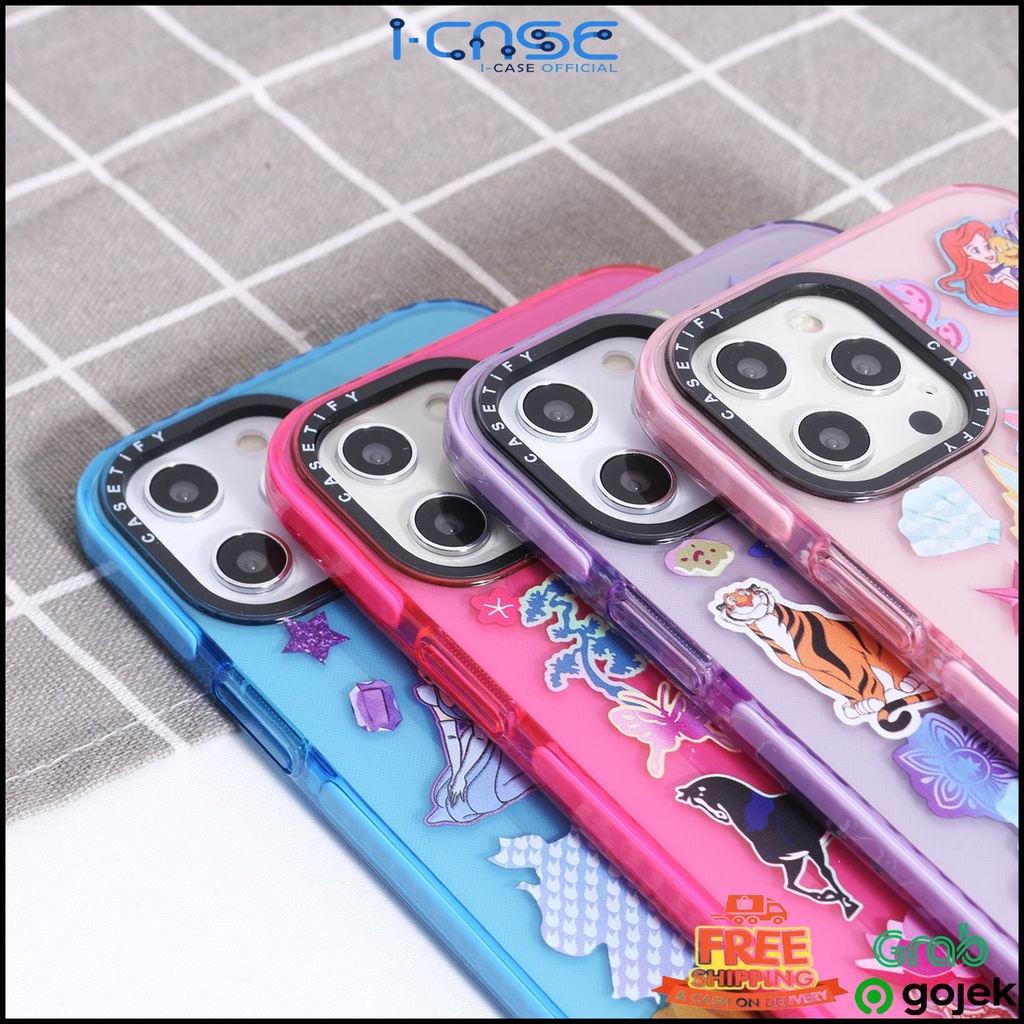 Casetfy Princess (2) Soft Case iPhone 13 Pro Max