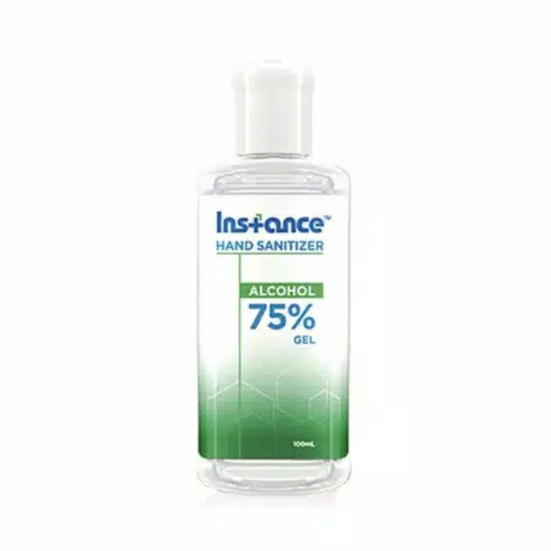 Instance Hand Sanitizer Gel 100ML