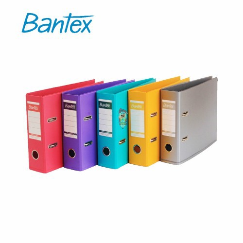 ORDNER BANTEX A5 1452 01 FILE BANTEX ORDNER PLASTIC 7CM - DUS = 15 PCS