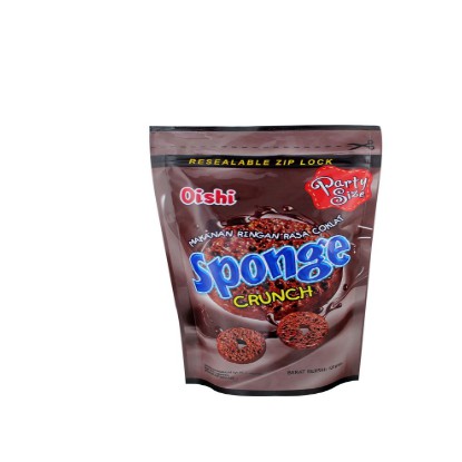 

Oishi Sponge 140 Gr Cokelat
