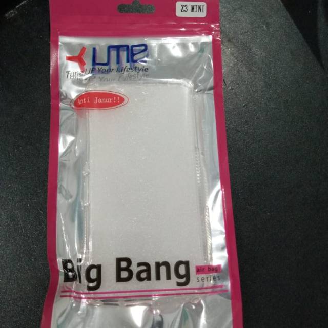 Sofcase Sony Z3 compact