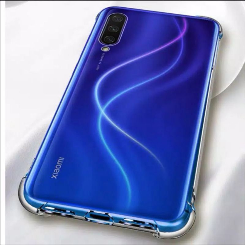 Case Xiaomi Mi CC9Pro Note10 Note 10 10Pro Pro Silicon Softcase Bening Transparan Casing Cover