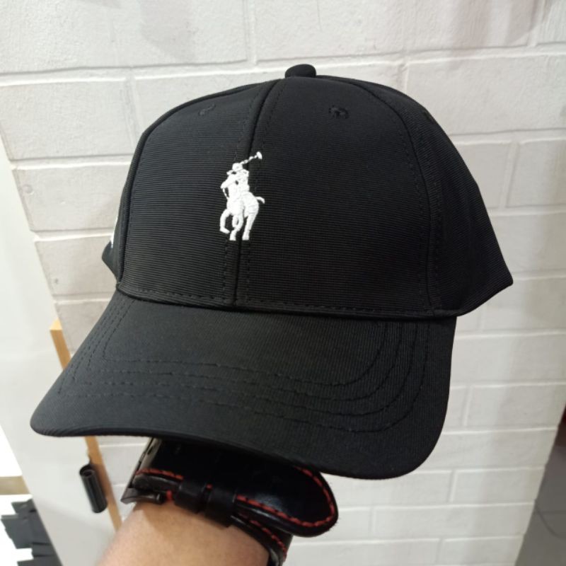 Topi Baseball Polo Premium Quality Unisex