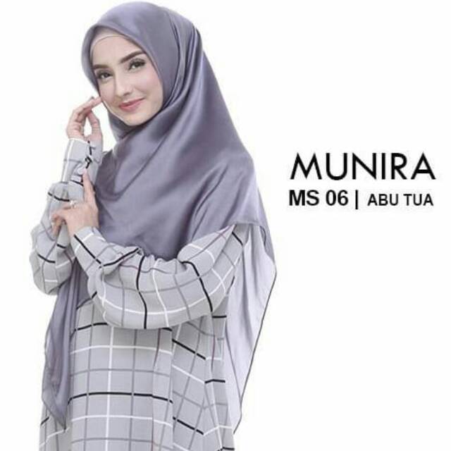 Scarf pesta munira ms06